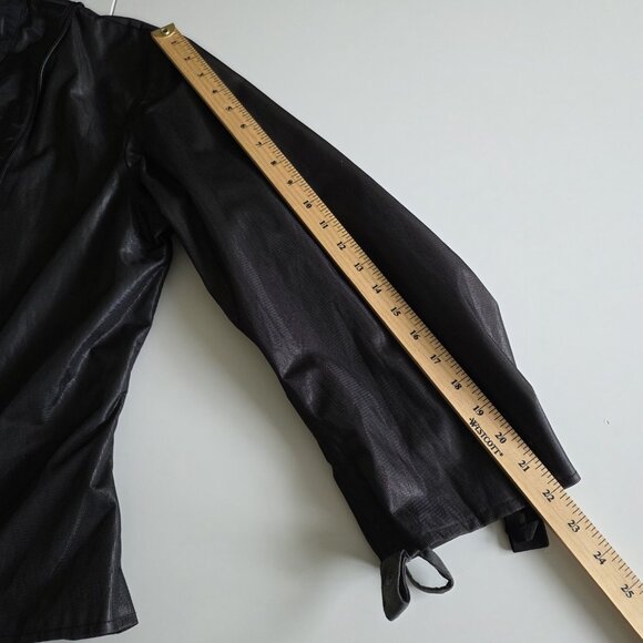 ADT Motowear Inner Lining For Motorcycle Jacket Womens XL Black Reissa Material - Picture 6 of 16